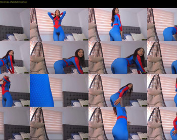 effie_castro — 41 minute Chaturbate female cam show recording, 720p, Apr 3, 2022