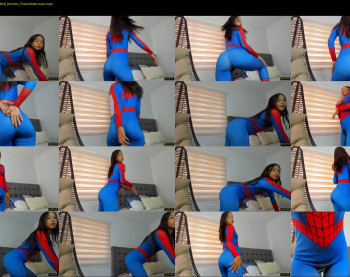 effie_castro — 23 minute Chaturbate female cam show recording, 720p, Apr 3, 2022
