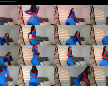 effie_castro — 68 minute Chaturbate female cam show recording, 720p, Apr 3, 2022