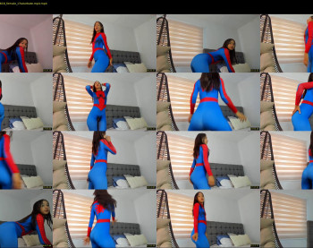 effie_castro — 58 minute Chaturbate female cam show recording, 720p, Apr 3, 2022