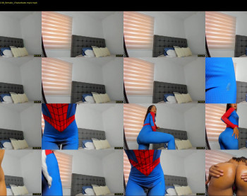 effie_castro — 114 minute Chaturbate female cam show recording, 720p, Apr 3, 2022