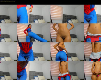 effie_castro — 97 minute Chaturbate female cam show recording, 720p, Apr 3, 2022