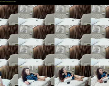 ehotlovea — 21 minute Chaturbate female cam show recording, 720p, Apr 3, 2022