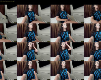 ehotlovea — 3 minute Chaturbate female cam show recording, 720p, Apr 3, 2022