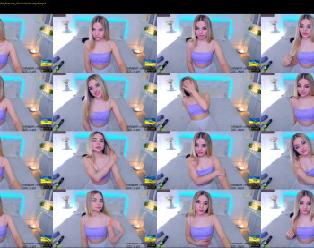 elen_black — 5 minute Chaturbate female cam show recording, 1080p, Apr 3, 2022