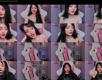 elizabethbritanny — 54 minute Chaturbate female cam show recording, 1080p, Apr 3, 2022