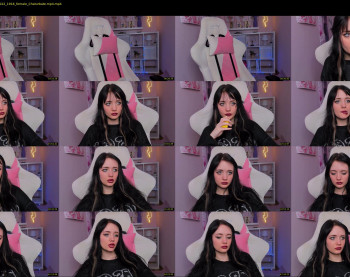 elizabethbritanny — 54 minute Chaturbate female cam show recording, 1080p, Apr 3, 2022