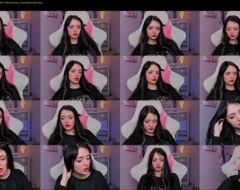 elizabethbritanny — 54 minute Chaturbate female cam show recording, 1080p, Apr 3, 2022