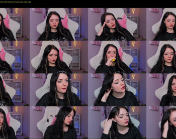 elizabethbritanny — 54 minute Chaturbate female cam show recording, 1080p, Apr 3, 2022