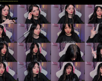 elizabethbritanny — 54 minute Chaturbate female cam show recording, 1080p, Apr 3, 2022