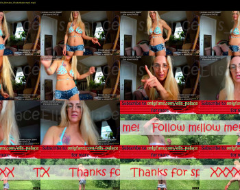 ells_palace — 10 minute Chaturbate female cam show recording, 720p, Apr 4, 2022