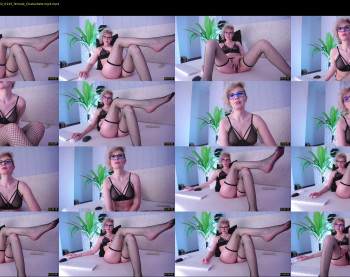emilyanderson_ — 54 minute Chaturbate female cam show recording, 1080p, Apr 4, 2022