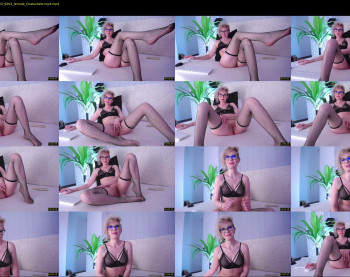 emilyanderson_ — 54 minute Chaturbate female cam show recording, 1080p, Apr 4, 2022