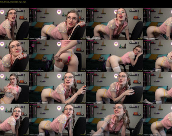 emma_ruby — 54 minute Chaturbate female cam show recording, 1080p, Apr 3, 2022