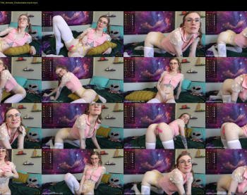 emma_ruby — 54 minute Chaturbate female cam show recording, 1080p, Apr 3, 2022