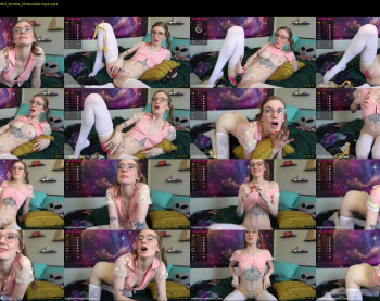 emma_ruby — 54 minute Chaturbate female cam show recording, 1080p, Apr 3, 2022
