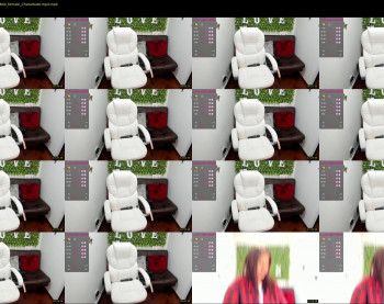 enma_clark — 43 minute Chaturbate female cam show recording, 1080p, Apr 3, 2022
