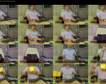 eric_poston — 62 minute Chaturbate male cam show recording, 1080p, Apr 3, 2022
