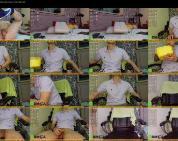 eric_poston — 48 minute Chaturbate male cam show recording, 1080p, Apr 3, 2022