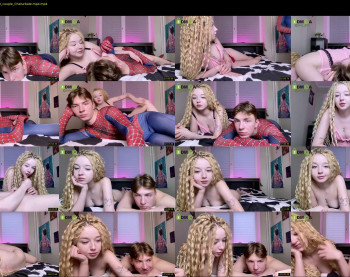 eva_iron — 92 minute Chaturbate couple cam show recording, 720p, Apr 4, 2022