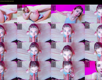 evalanis — 49 minute Chaturbate couple cam show recording, 1080p, Apr 3, 2022
