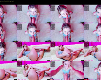 evalanis — 56 minute Chaturbate couple cam show recording, 1080p, Apr 3, 2022