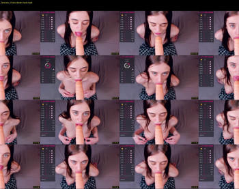 evalanis — 27 minute Chaturbate couple cam show recording, 1080p, Apr 3, 2022