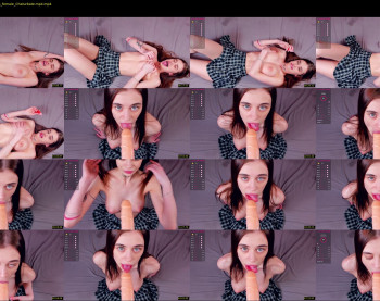 evalanis — 54 minute Chaturbate couple cam show recording, 1080p, Apr 4, 2022