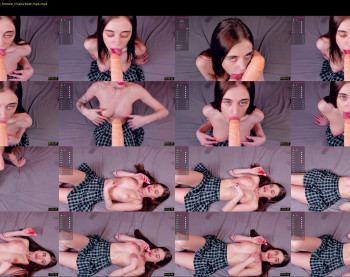 evalanis — 23 minute Chaturbate couple cam show recording, 1080p, Apr 4, 2022