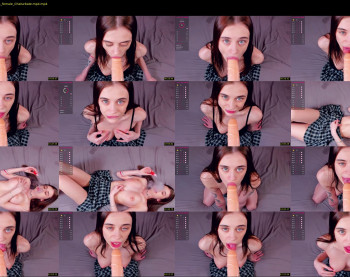 evalanis — 54 minute Chaturbate couple cam show recording, 1080p, Apr 4, 2022