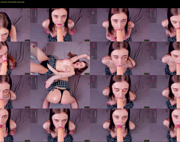 evalanis — 54 minute Chaturbate couple cam show recording, 1080p, Apr 4, 2022