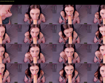 evalanis — 14 minute Chaturbate couple cam show recording, 1080p, Apr 4, 2022