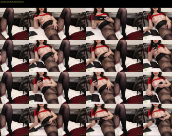 evalewis — 10 minute Chaturbate female cam show recording, 1080p, Apr 3, 2022