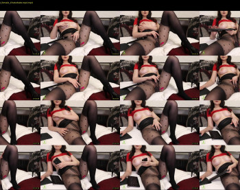 evalewis — 27 minute Chaturbate female cam show recording, 1080p, Apr 3, 2022