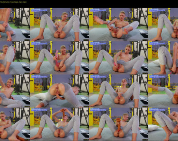 foxandfoxy — 41 minute Chaturbate couple cam show recording, 1080p, Apr 3, 2022