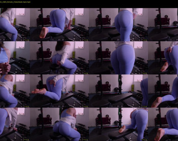 french_devotion — 89 minute Chaturbate female cam show recording, 720p, Apr 3, 2022