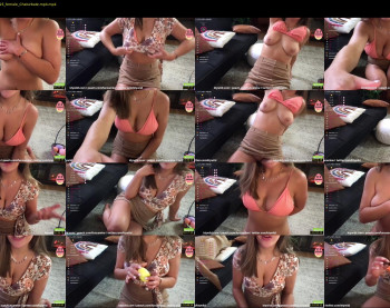 funcamkw — 96 minute Chaturbate female cam show recording, 720p, Apr 4, 2022