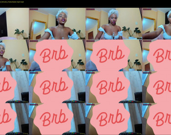 gia_curly — 55 minute Chaturbate female cam show recording, 1080p, Apr 3, 2022