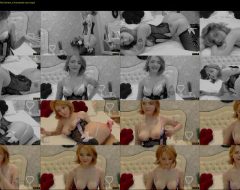 ginger_pie — 19 minute Chaturbate female cam show recording, 1080p, Apr 3, 2022