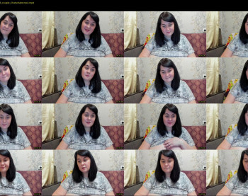 giorg107 — 5 minute Chaturbate couple cam show recording, 1080p, Apr 4, 2022