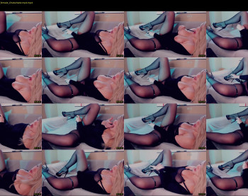 goldgal — 12 minute Chaturbate female cam show recording, 1080p, Apr 4, 2022