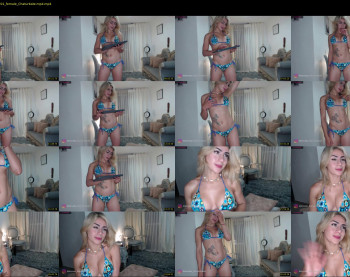 greyslopez — 40 minute Chaturbate female cam show recording, 720p, Apr 3, 2022