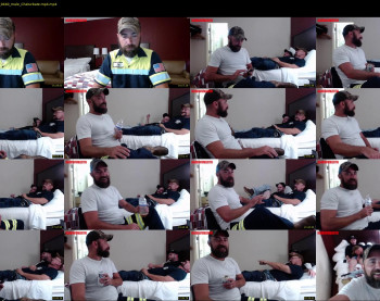hardworkertn — 34 minute Chaturbate male cam show recording, 1080p, Apr 4, 2022