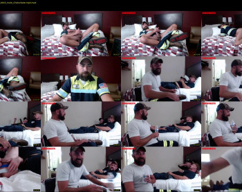 hardworkertn — 49 minute Chaturbate male cam show recording, 1080p, Apr 4, 2022