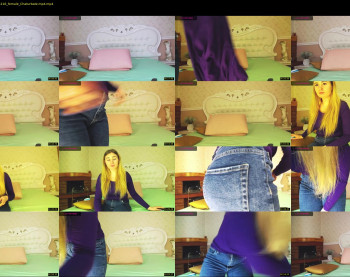 hazel_agata — 3 minute Chaturbate female cam show recording, 1080p, Apr 3, 2022