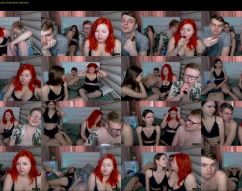 hizgi — 96 minute Chaturbate couple cam show recording, 720p, Apr 3, 2022