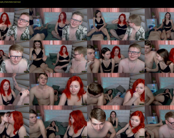 hizgi — 65 minute Chaturbate couple cam show recording, 720p, Apr 3, 2022