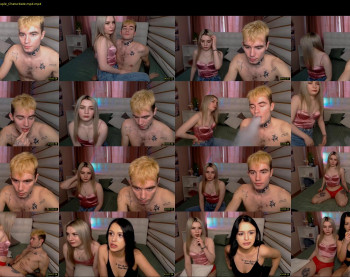 hizgi — 51 minute Chaturbate couple cam show recording, 720p, Apr 3, 2022