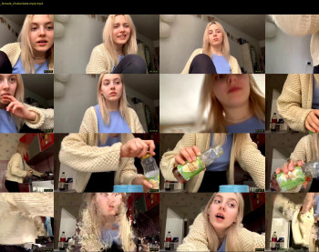 holydori — 6 minute Chaturbate female cam show recording, 720p, Apr 3, 2022