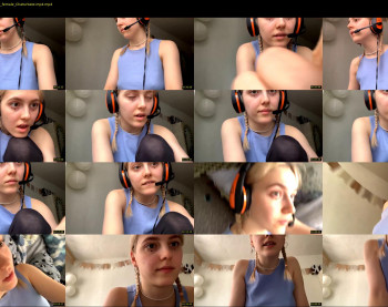 holydori — 5 minute Chaturbate female cam show recording, 720p, Apr 3, 2022